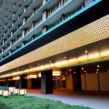 Отель The Okura Токио Экстерьер фото The Imperial Hotel in Tokyo