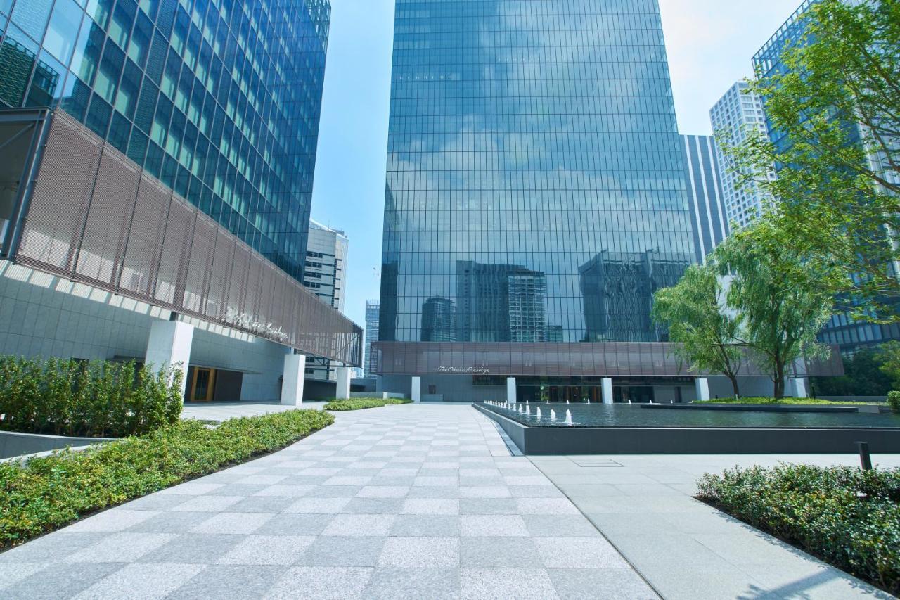 Отель The Okura Токио Экстерьер фото Headquarters of the Ministry of Foreign Affairs in Tokyo