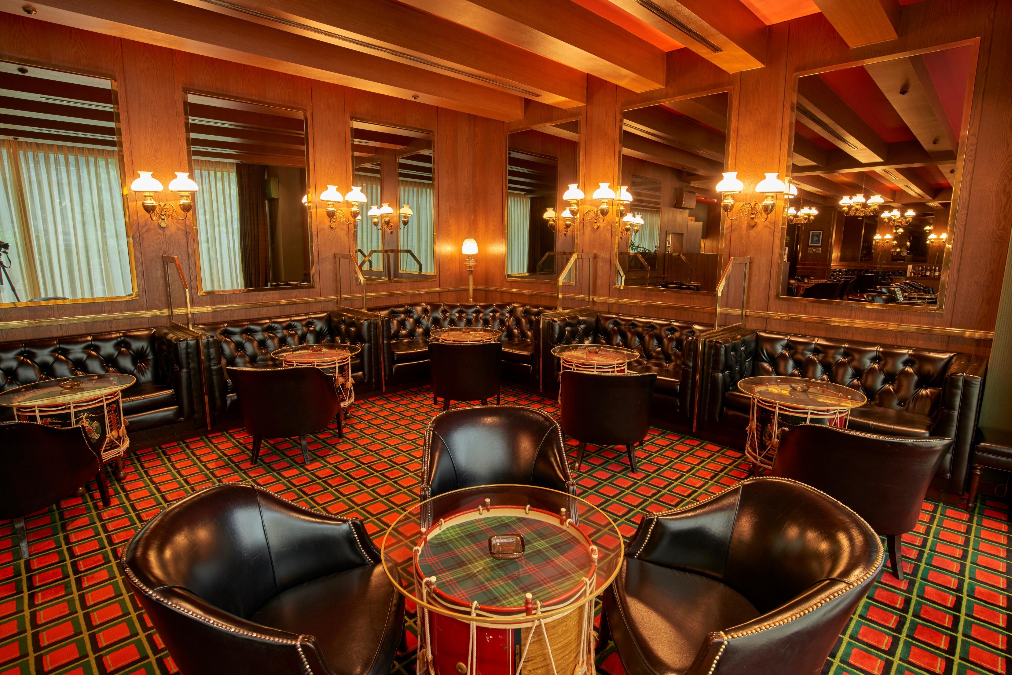Отель The Okura Токио Экстерьер фото The St Andrews Society of New York